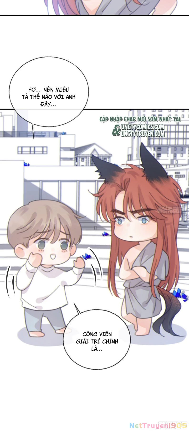 Khi Người Ngủ Say Chapter 12 - 24