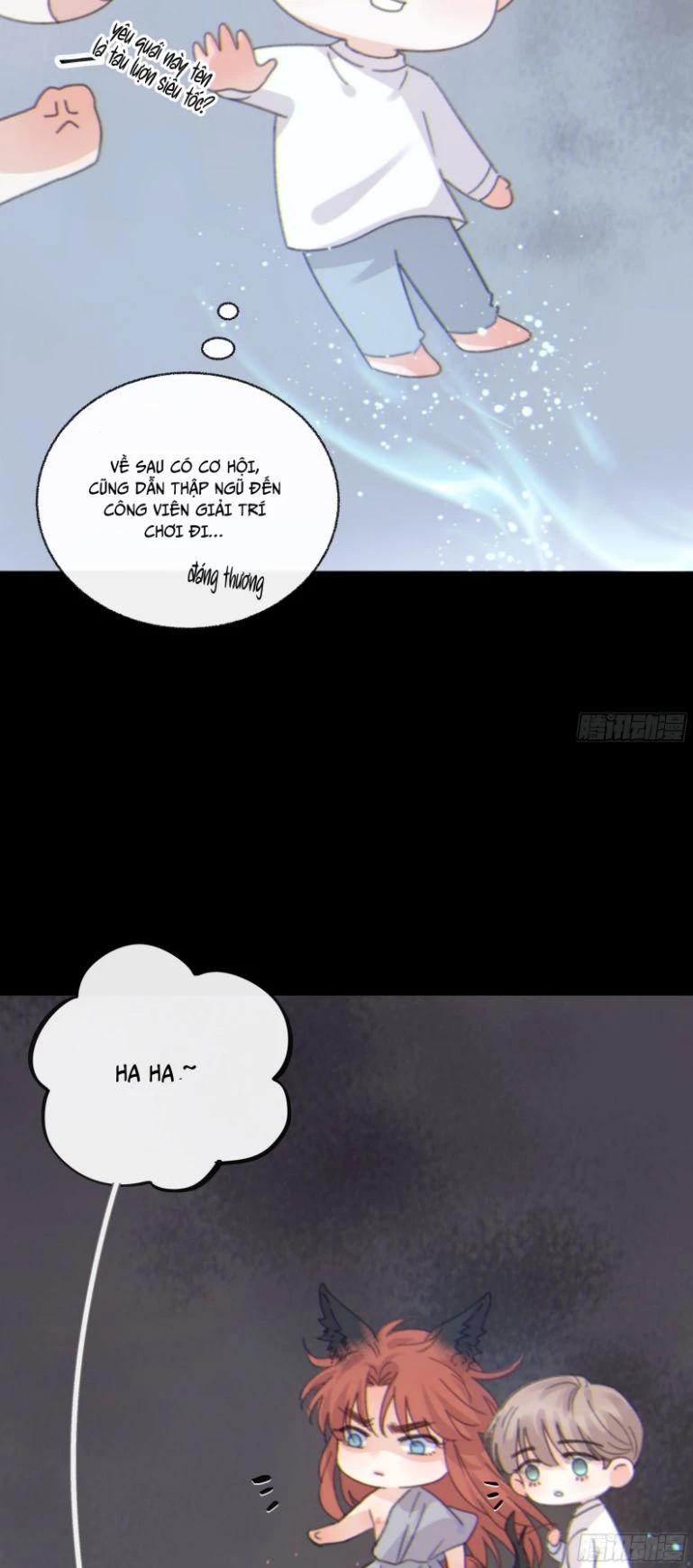 Khi Người Ngủ Say Chapter 13 - 6