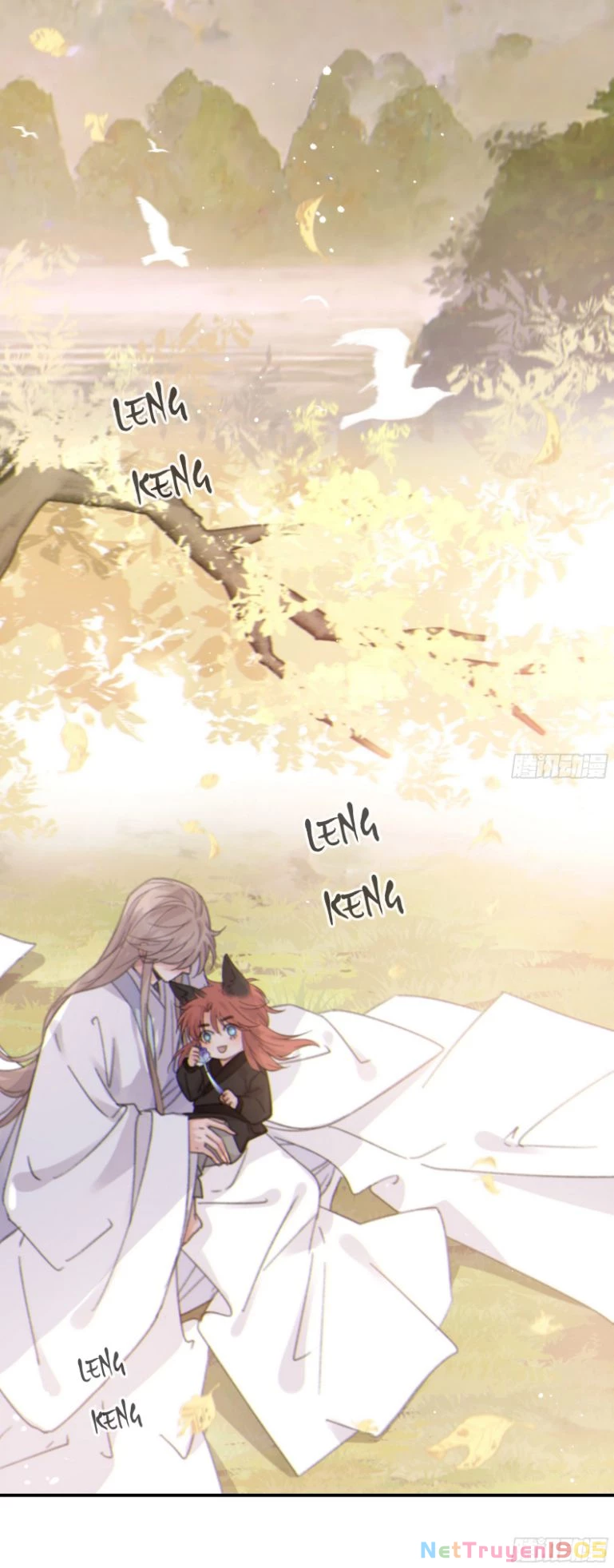 Khi Người Ngủ Say Chapter 13 - 19