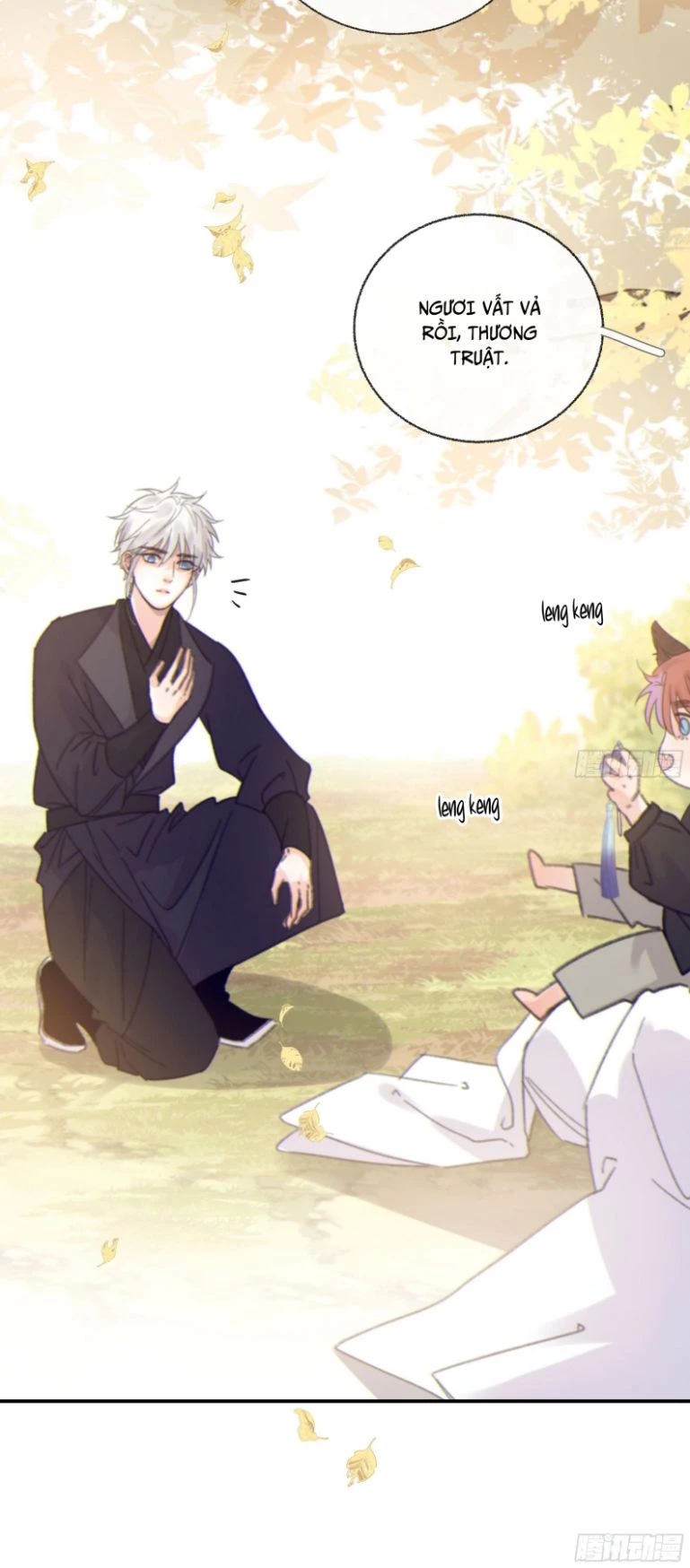 Khi Người Ngủ Say Chapter 13 - 21