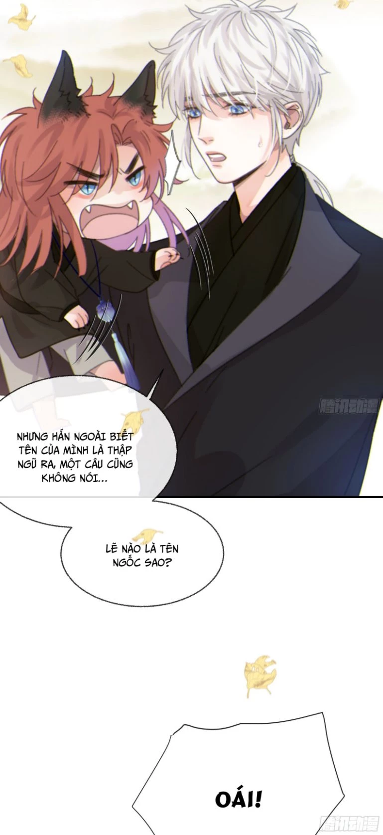 Khi Người Ngủ Say Chapter 13 - 25