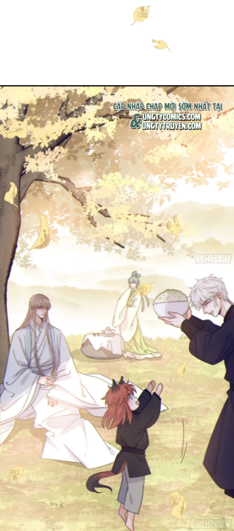 Khi Người Ngủ Say Chapter 13 - 30