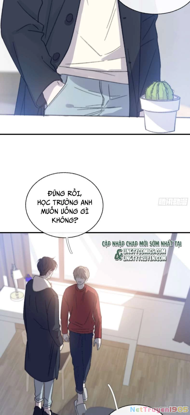 Khi Người Ngủ Say Chapter 15 - 25