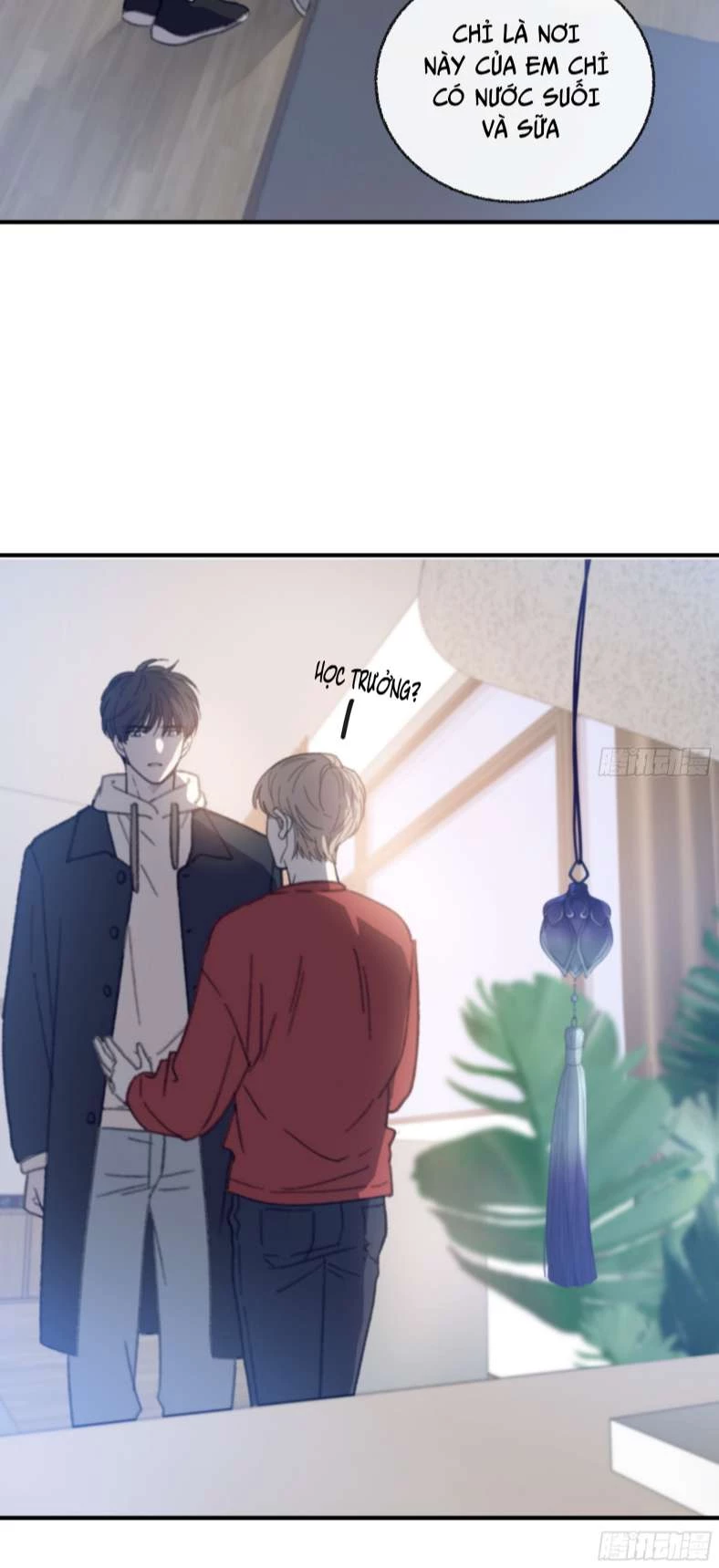 Khi Người Ngủ Say Chapter 15 - 26