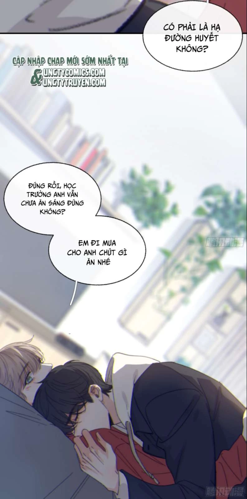 Khi Người Ngủ Say Chapter 15 - 38