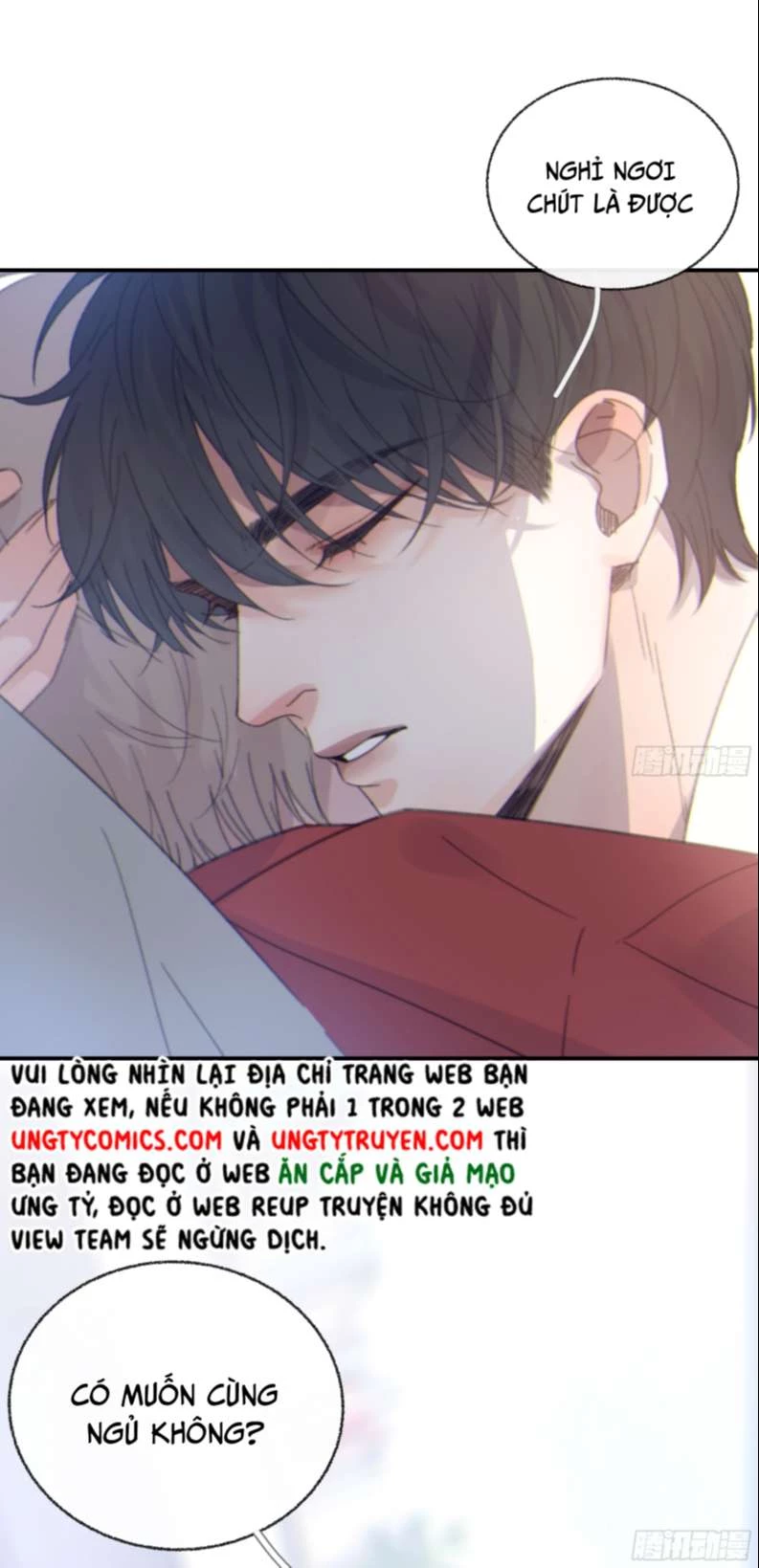 Khi Người Ngủ Say Chapter 15 - 40