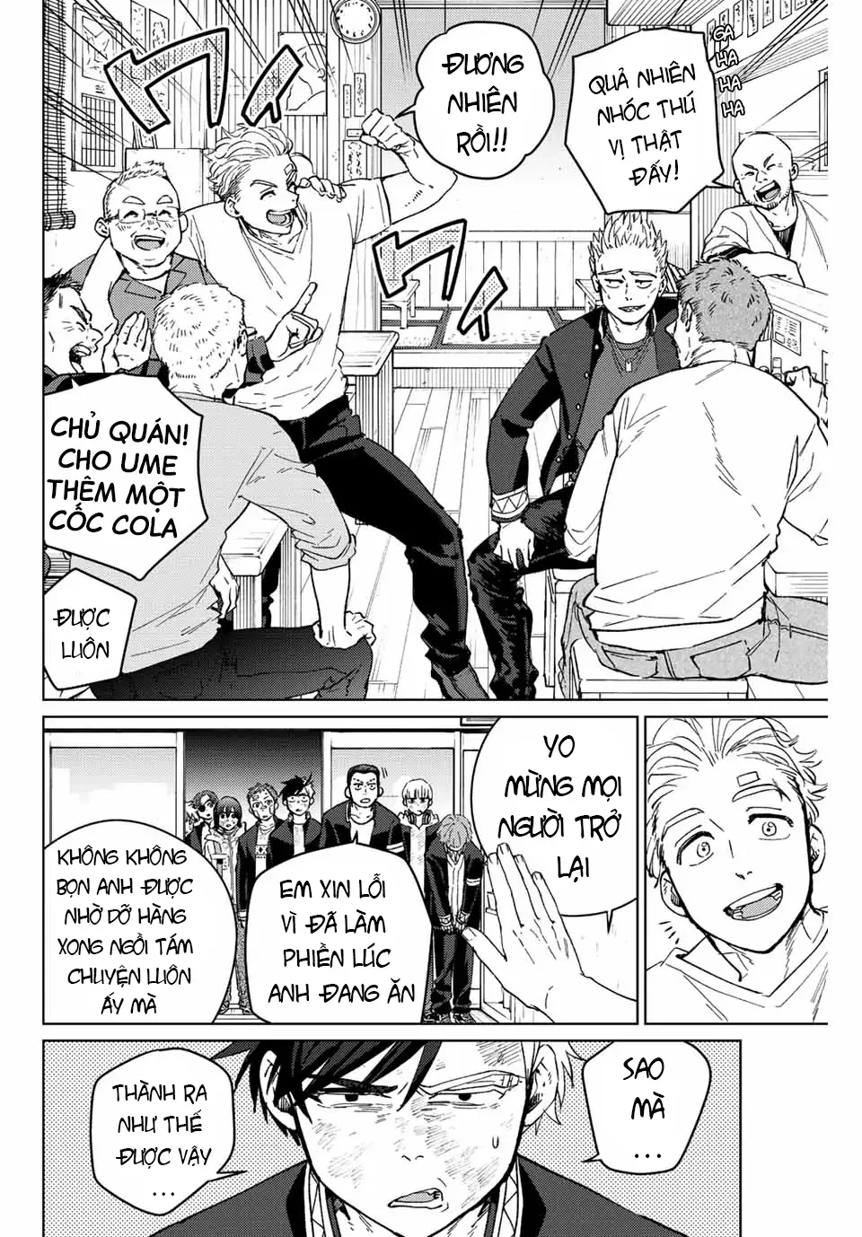 Wind Breaker (Nii Satoru) Chapter 55 - 2