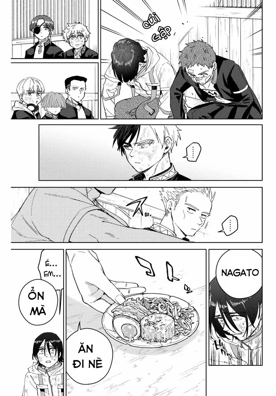 Wind Breaker (Nii Satoru) Chapter 55 - 7