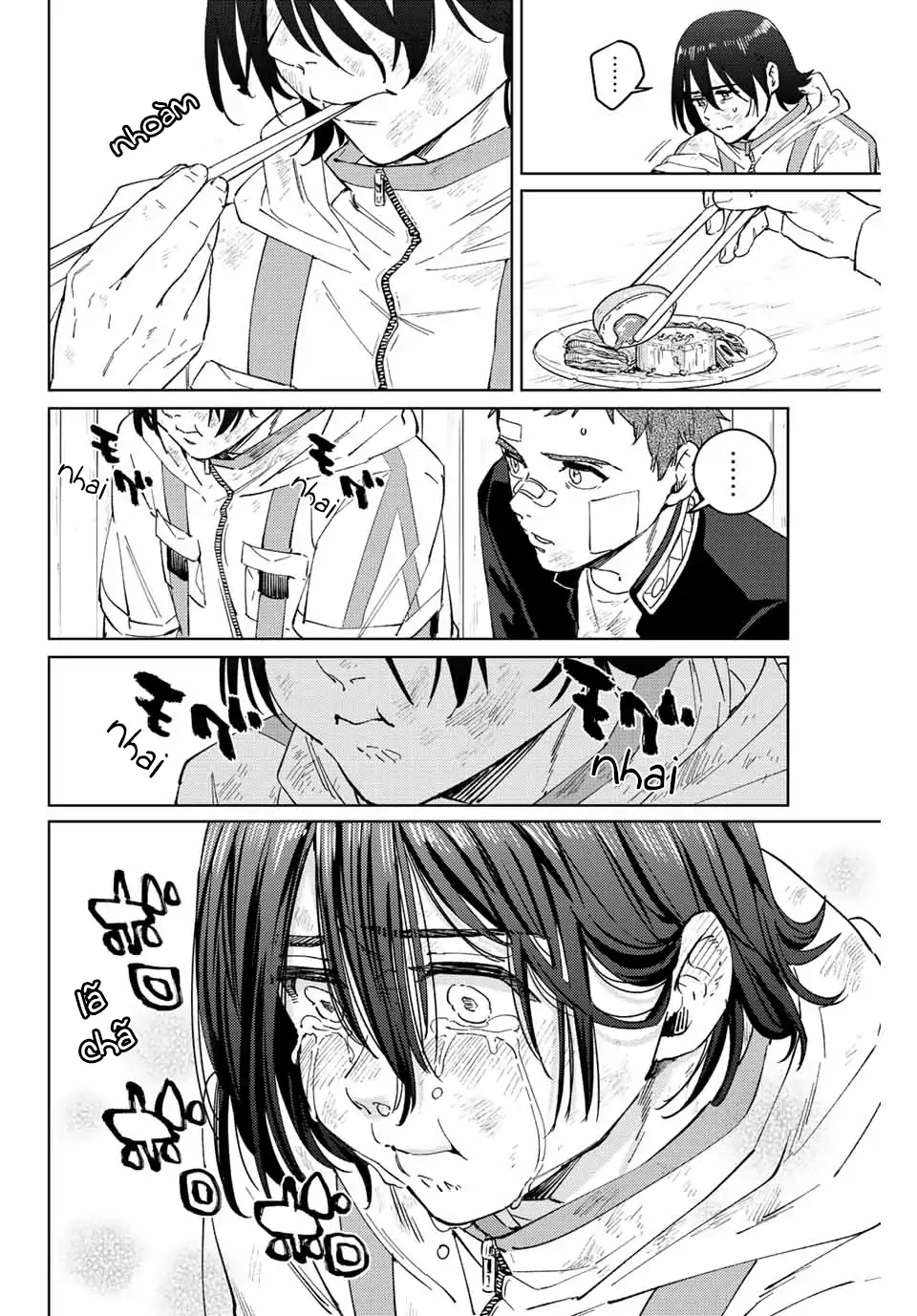 Wind Breaker (Nii Satoru) Chapter 55 - 8