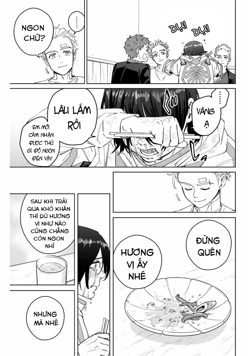 Wind Breaker (Nii Satoru) Chapter 55 - 9