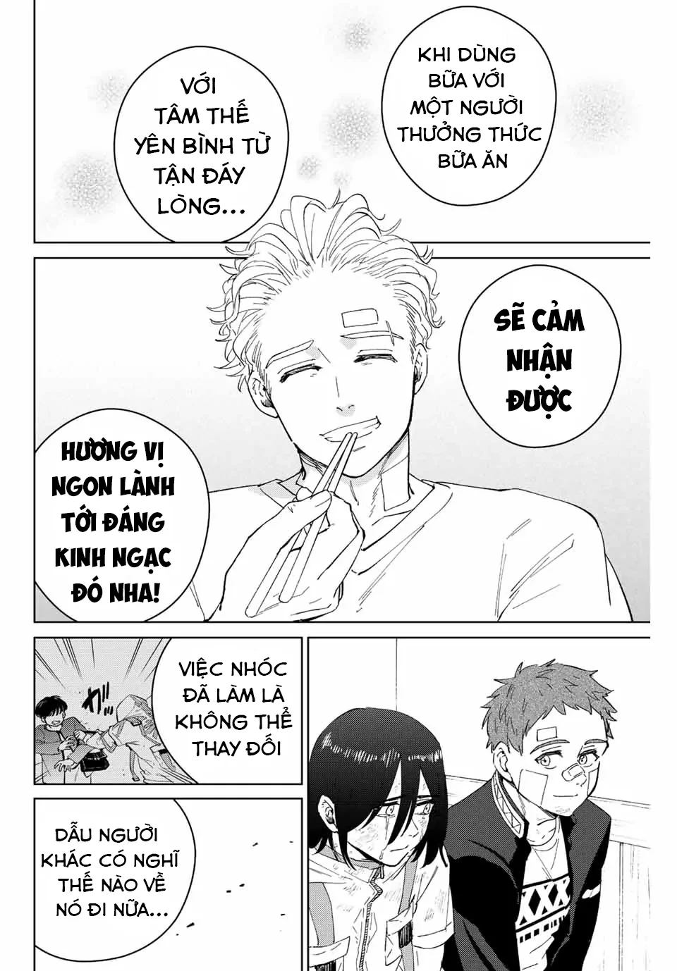 Wind Breaker (Nii Satoru) Chapter 55 - 10