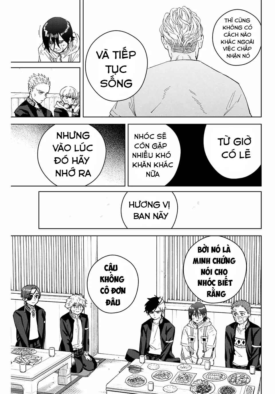 Wind Breaker (Nii Satoru) Chapter 55 - 11