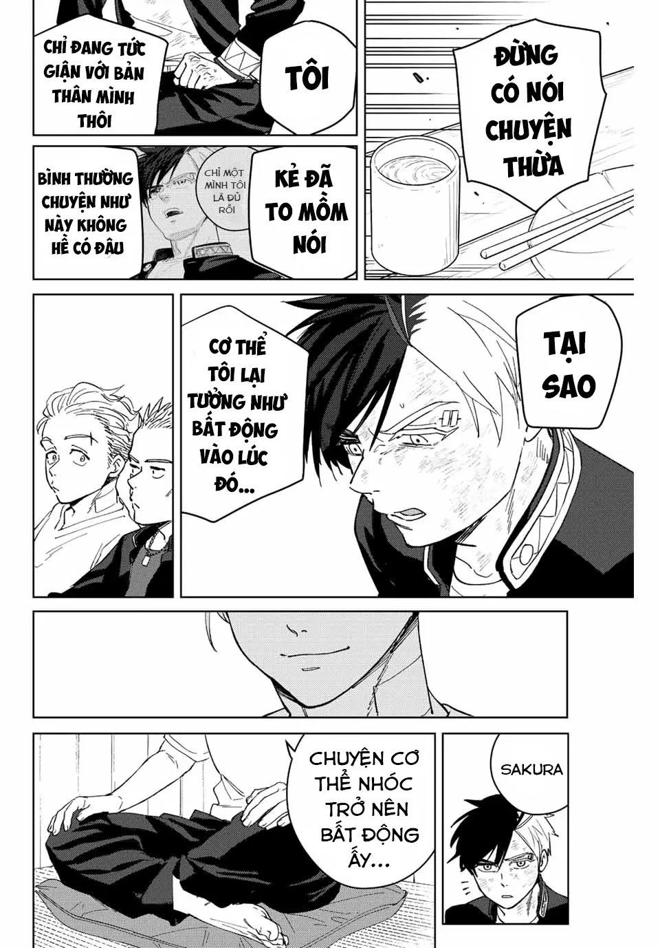 Wind Breaker (Nii Satoru) Chapter 55 - 14