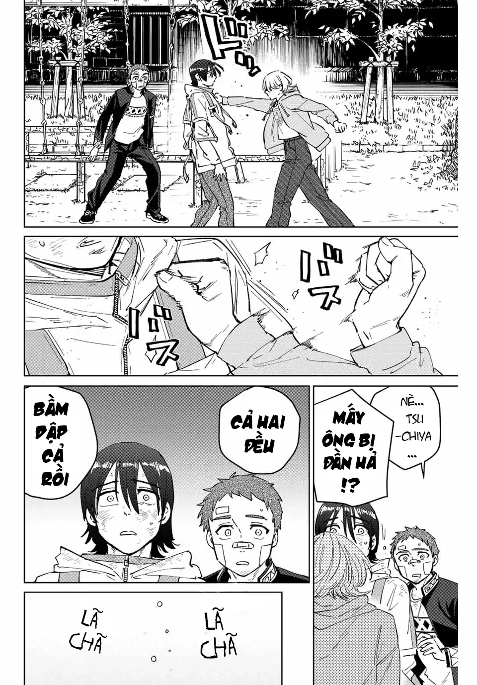 Wind Breaker (Nii Satoru) Chapter 55 - 20