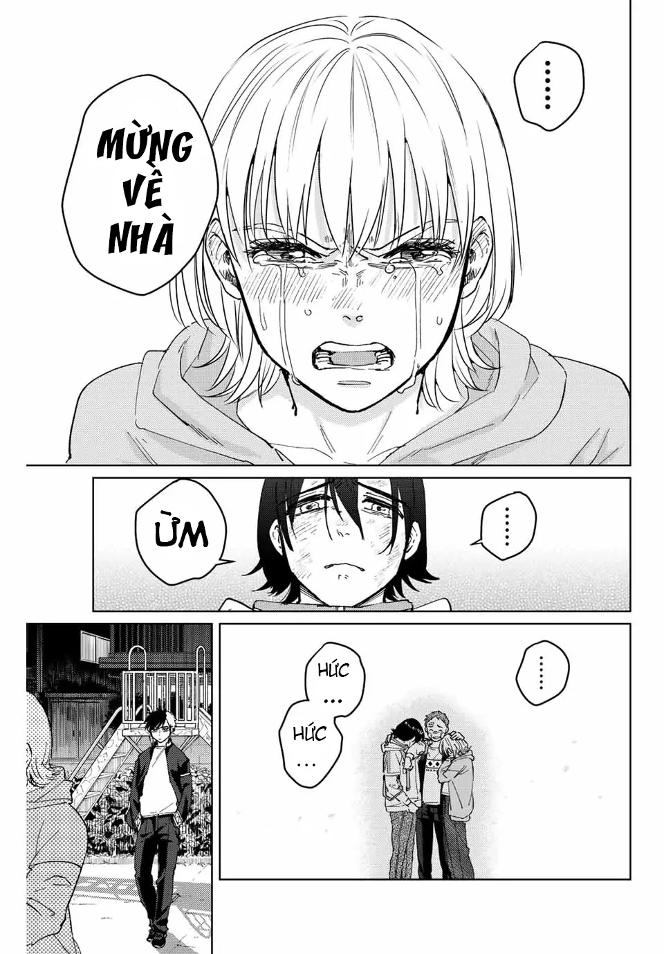 Wind Breaker (Nii Satoru) Chapter 55 - 21