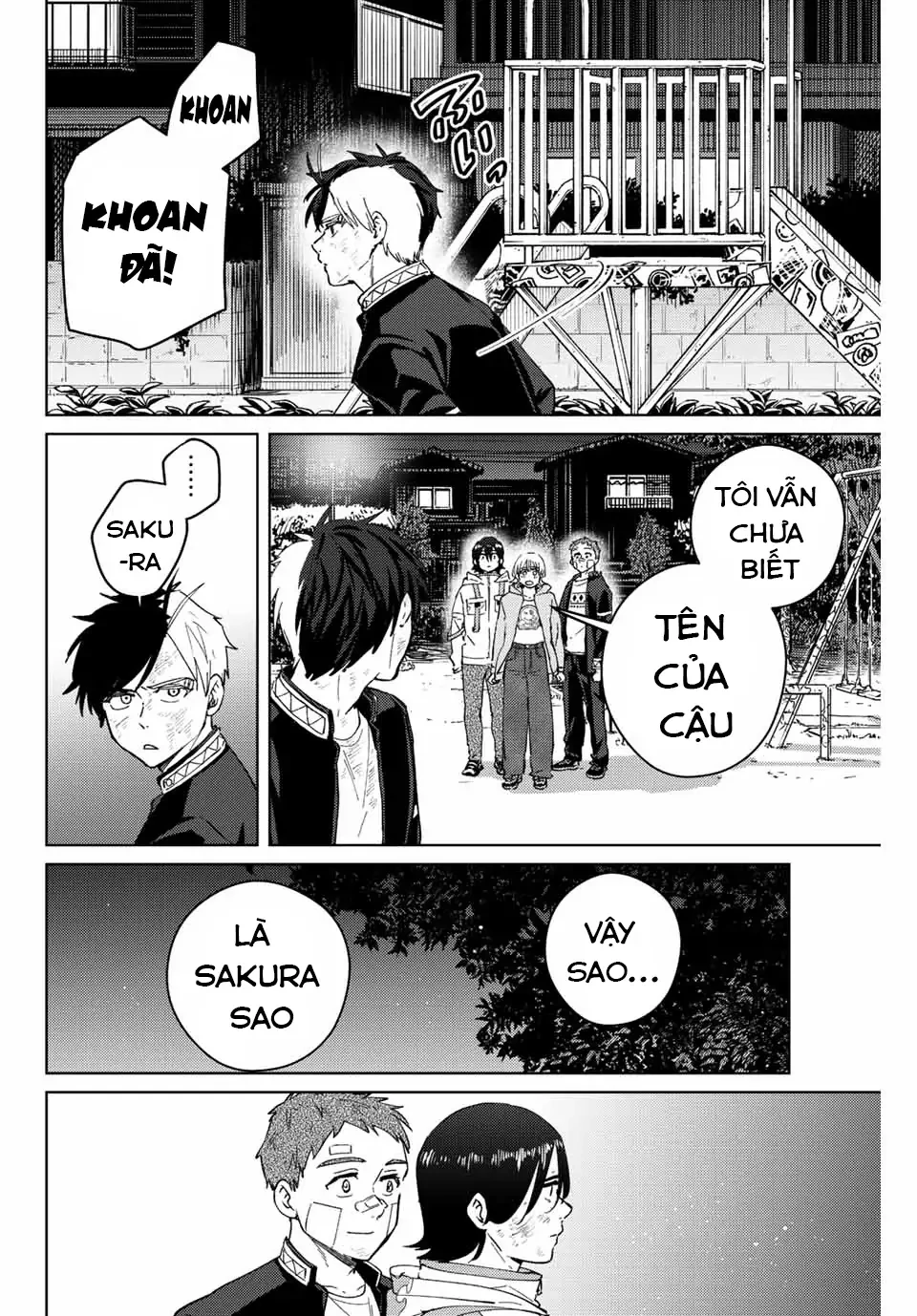Wind Breaker (Nii Satoru) Chapter 55 - 22