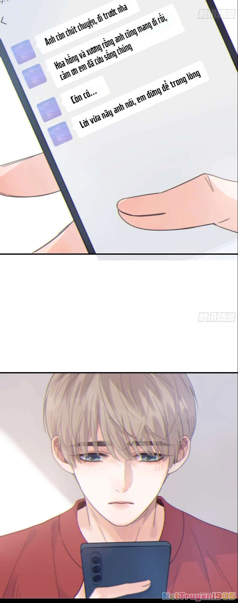 Khi Người Ngủ Say Chapter 16 - 28