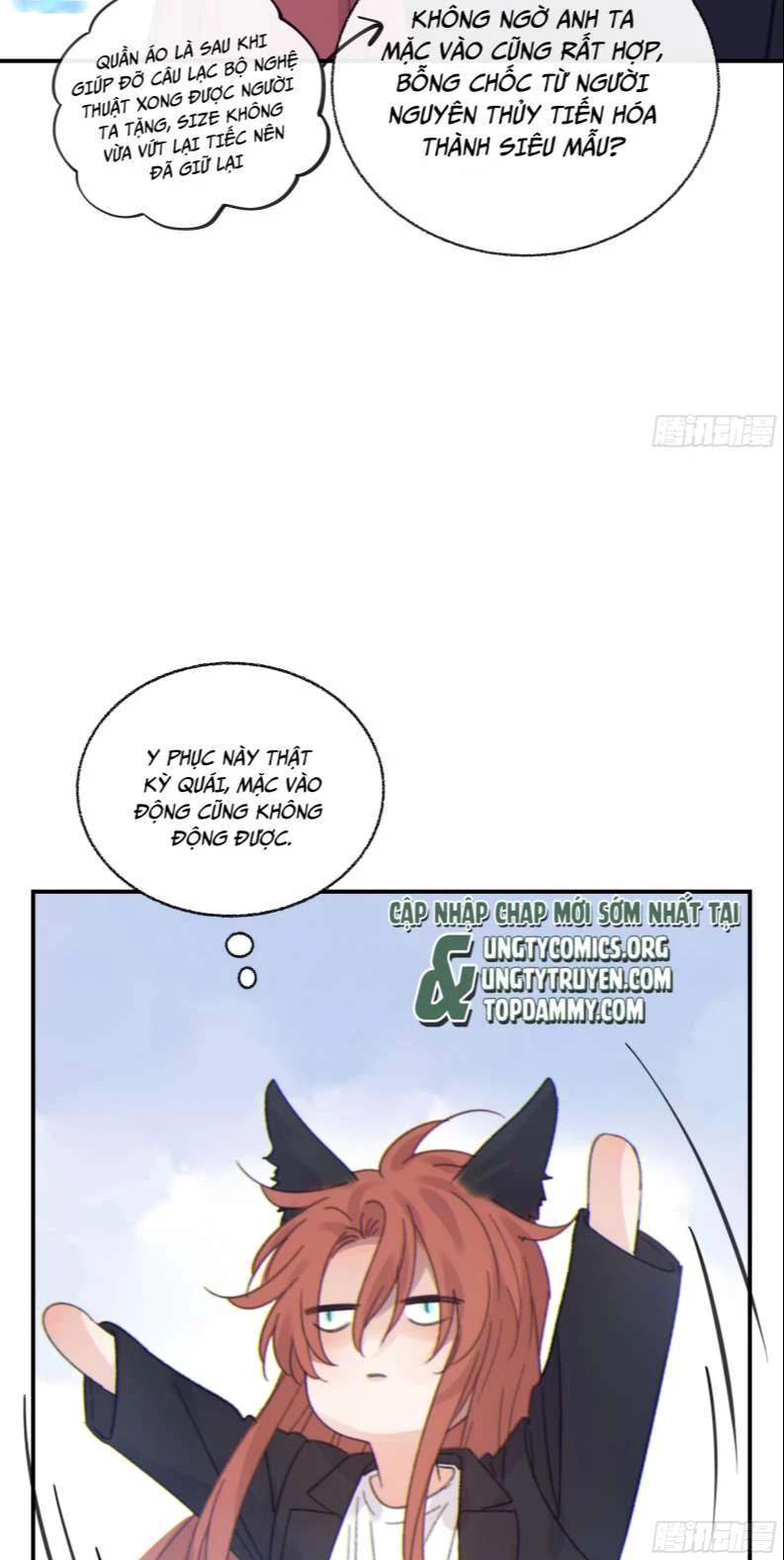 Khi Người Ngủ Say Chapter 17 - 3