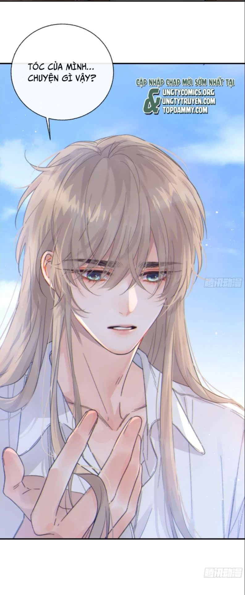 Khi Người Ngủ Say Chapter 17 - 20