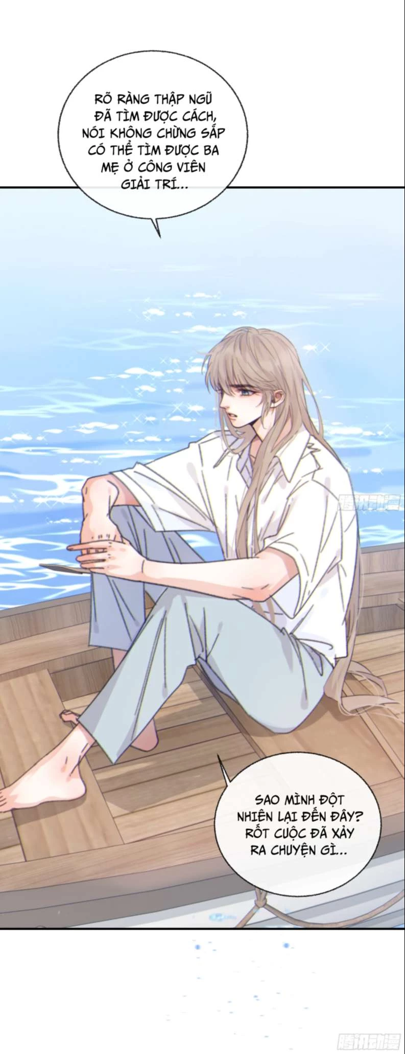 Khi Người Ngủ Say Chapter 17 - 21