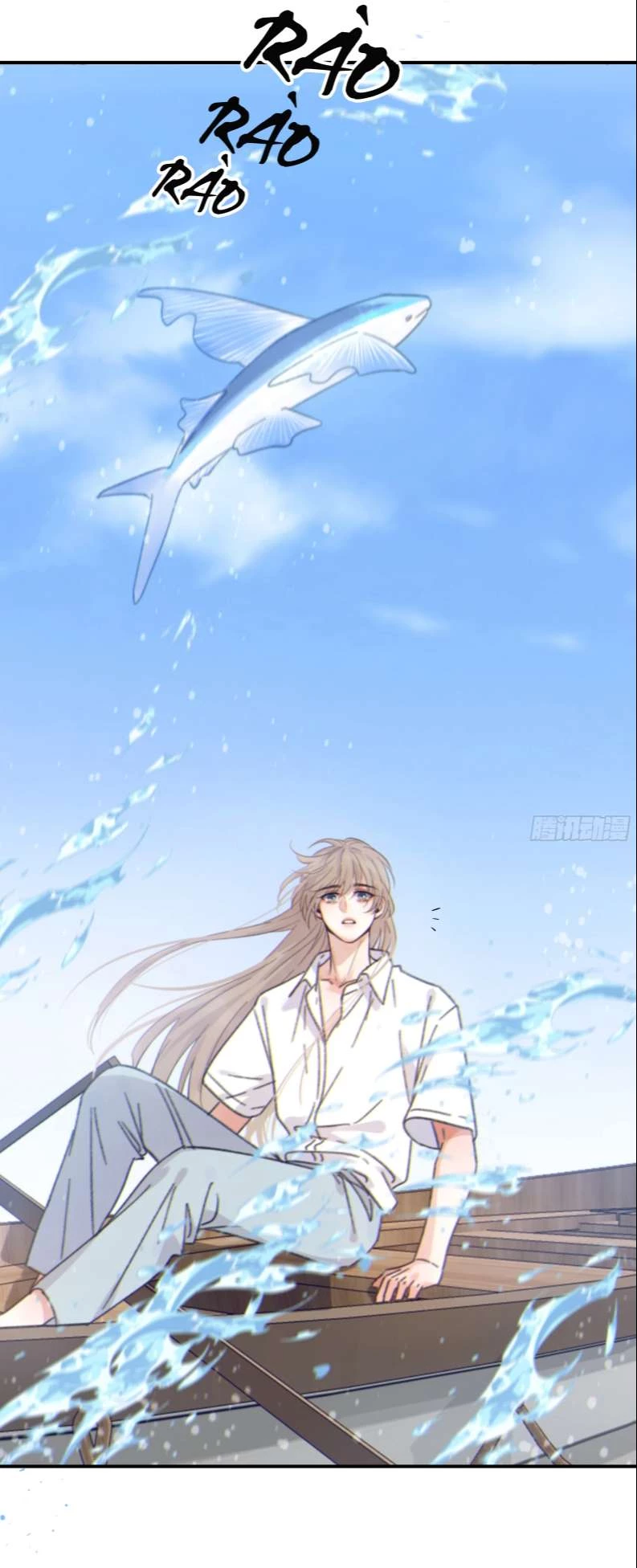 Khi Người Ngủ Say Chapter 17 - 22