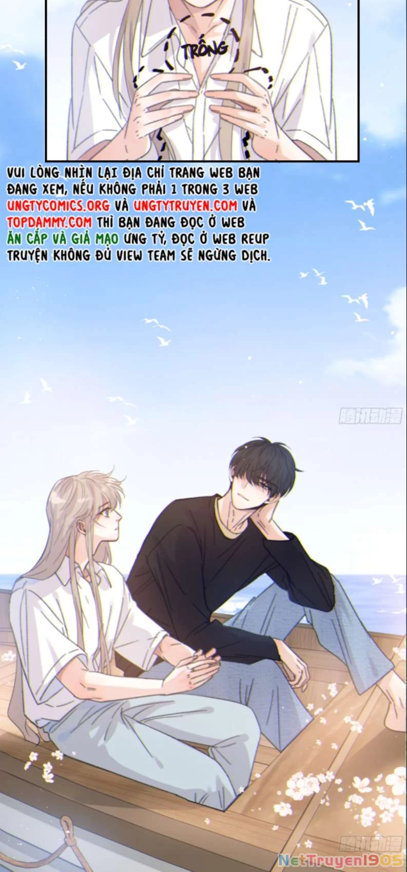 Khi Người Ngủ Say Chapter 17 - 30