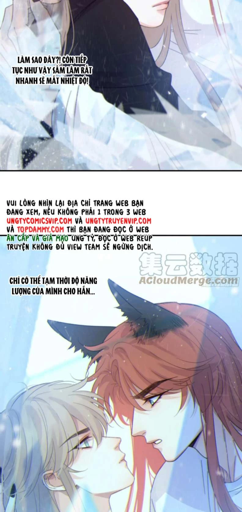 Khi Người Ngủ Say Chapter 21 - 3