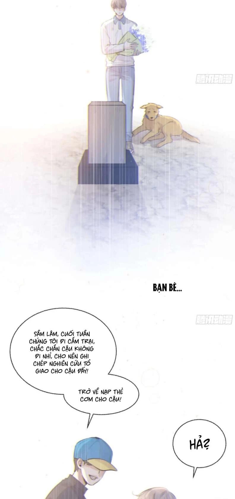 Khi Người Ngủ Say Chapter 21 - 14