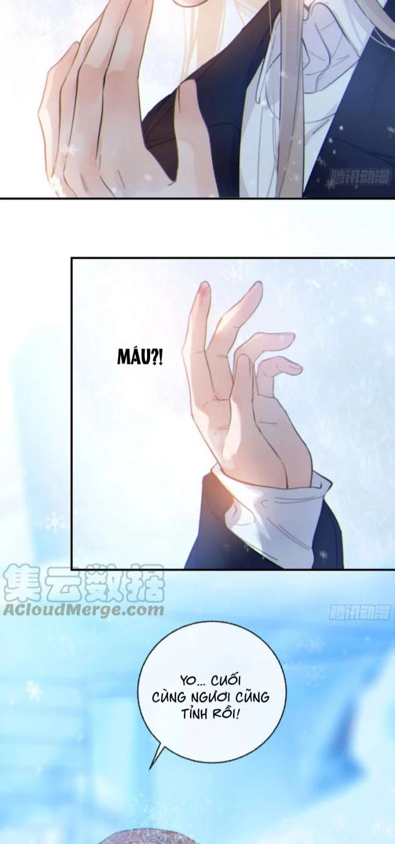 Khi Người Ngủ Say Chapter 21 - 28