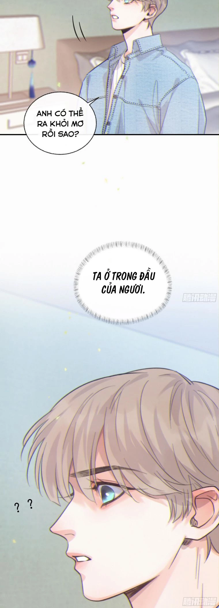 Khi Người Ngủ Say Chapter 24 - 25