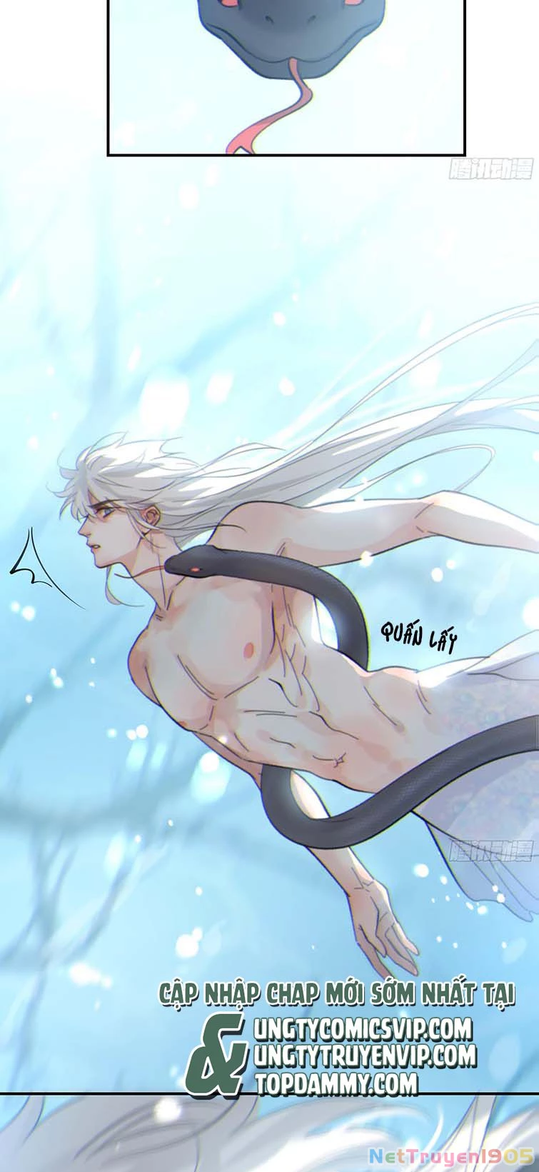 Khi Người Ngủ Say Chapter 25 - 19