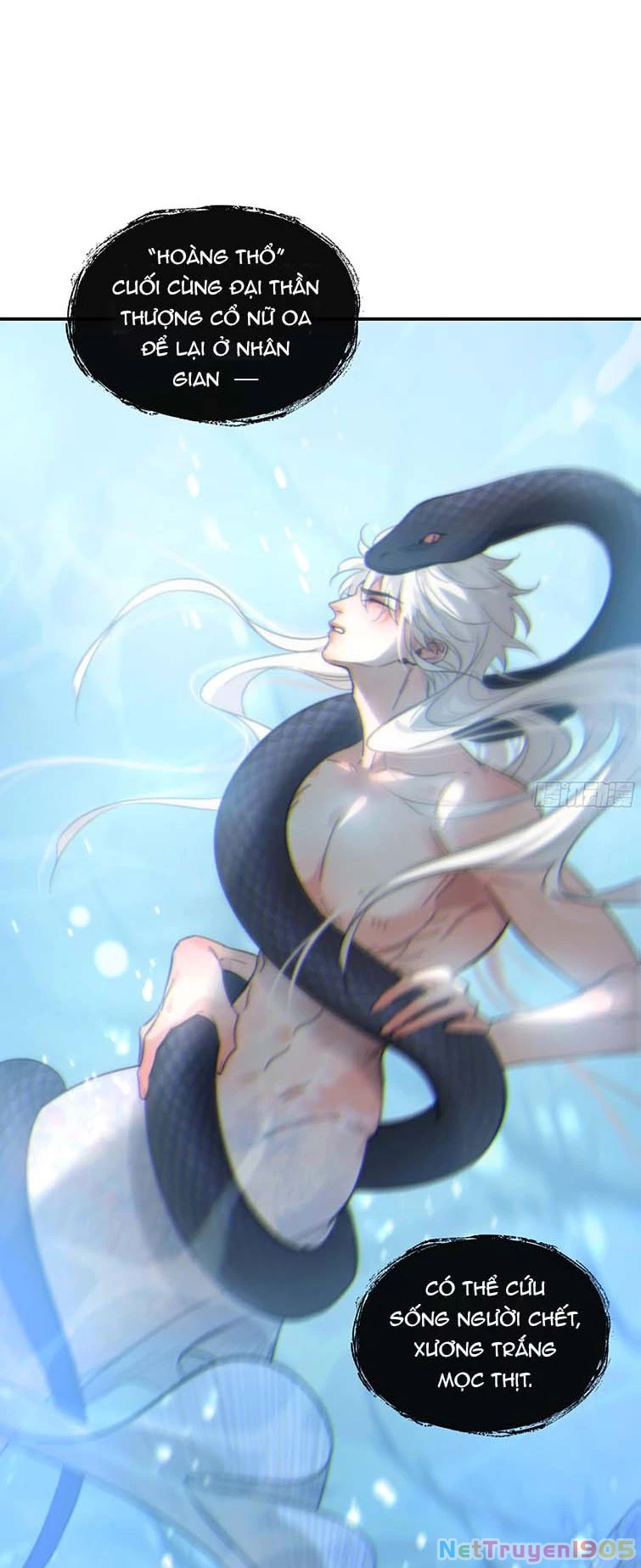 Khi Người Ngủ Say Chapter 25 - 27