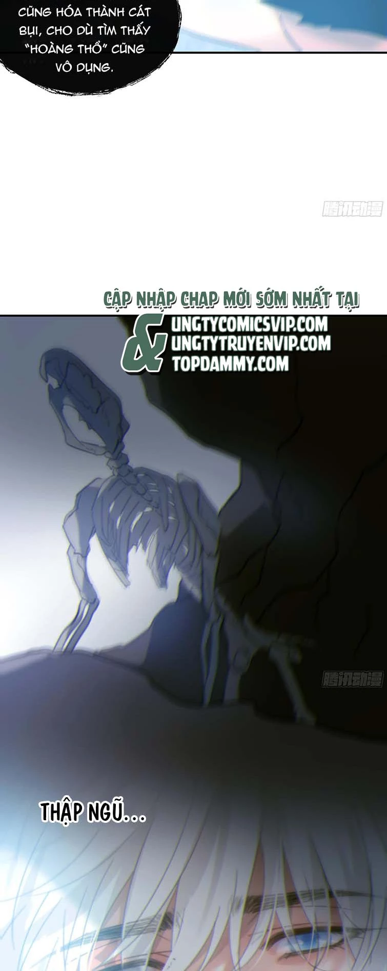 Khi Người Ngủ Say Chapter 25 - 37