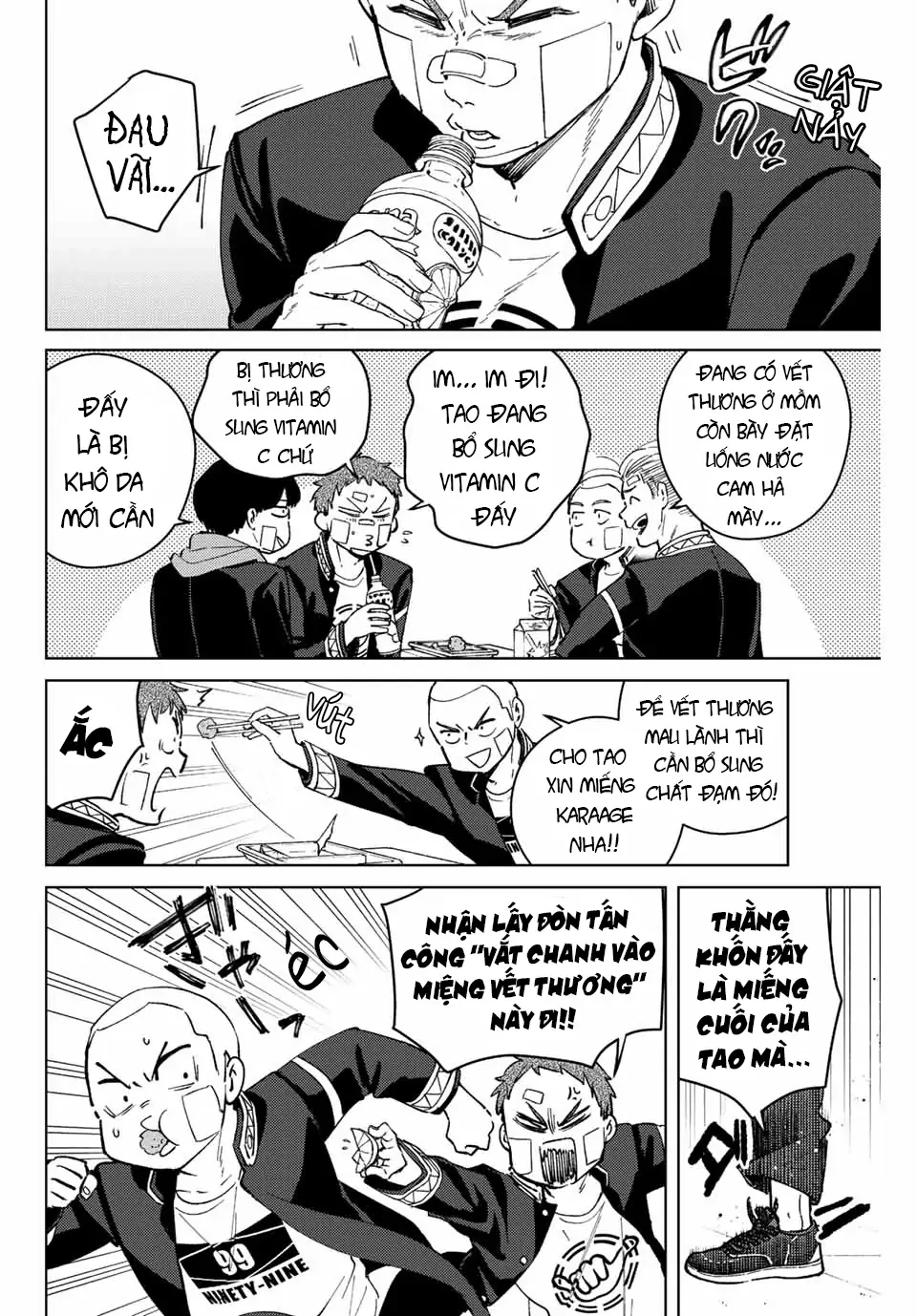 Wind Breaker (Nii Satoru) Chapter 56 - 2