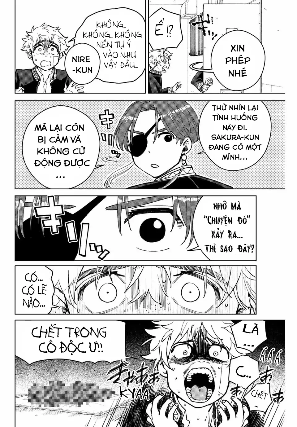 Wind Breaker (Nii Satoru) Chapter 56 - 10