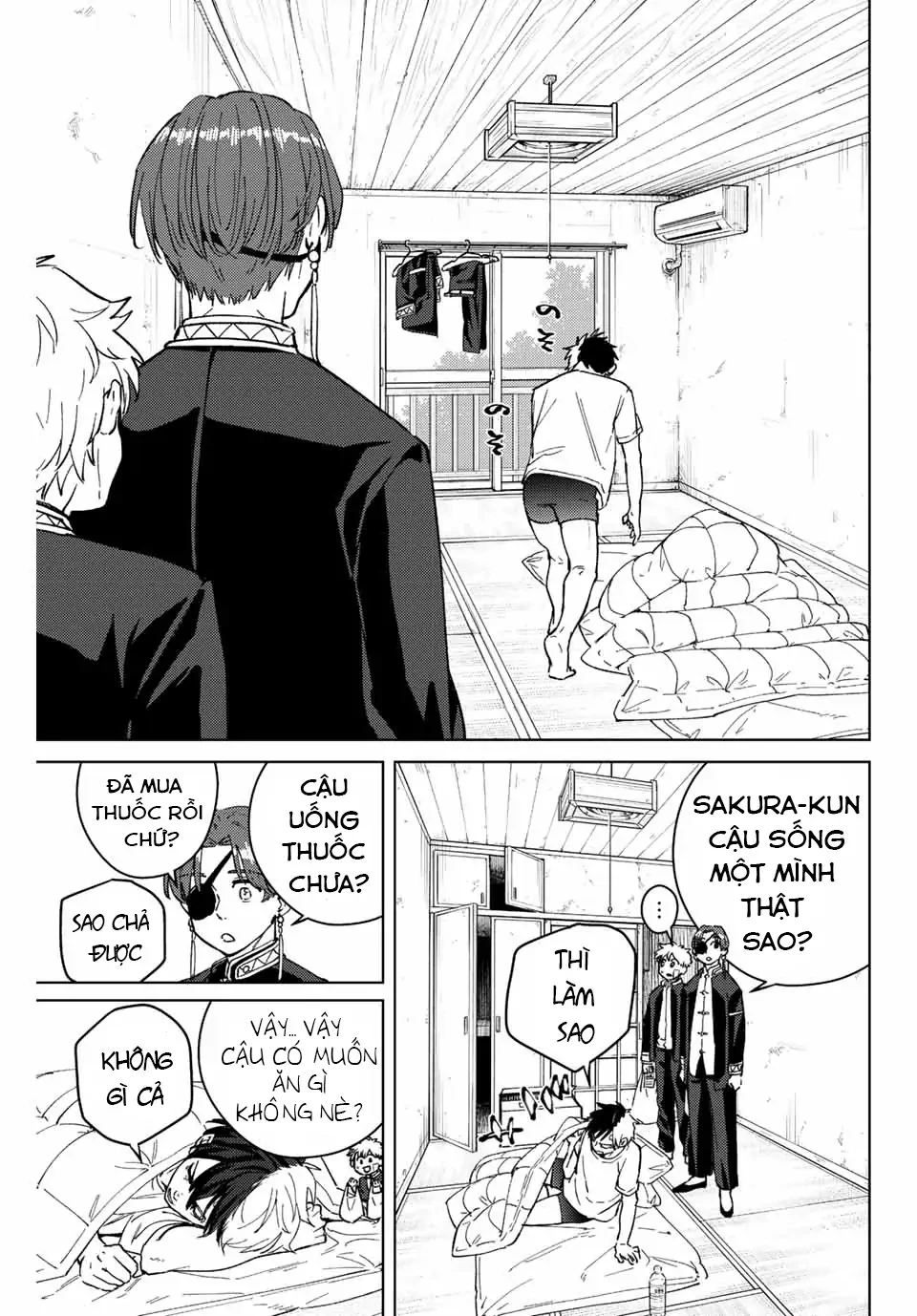 Wind Breaker (Nii Satoru) Chapter 56 - 13