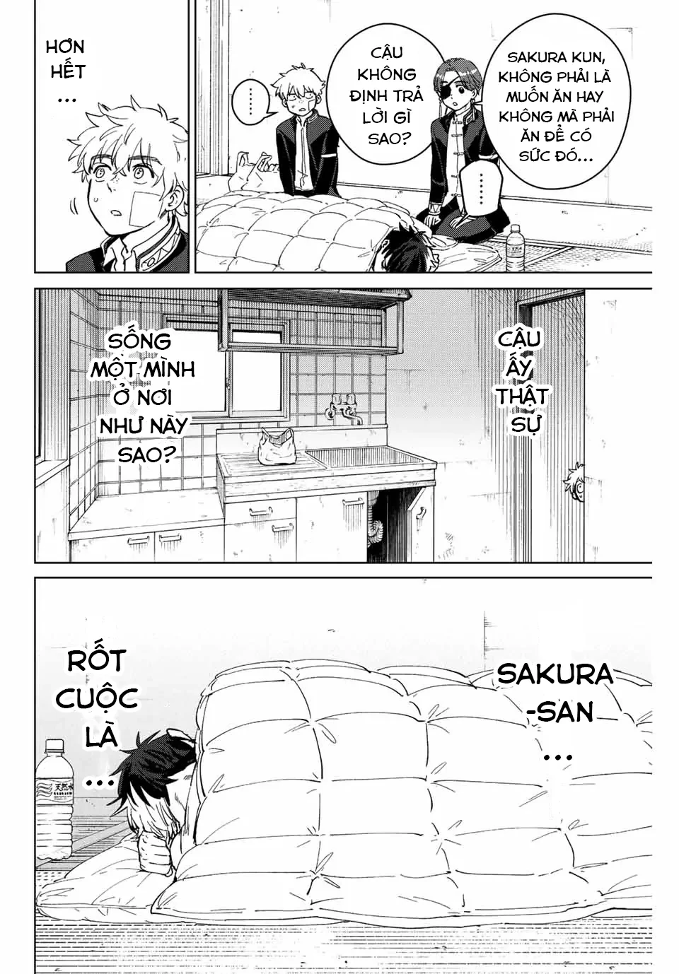 Wind Breaker (Nii Satoru) Chapter 56 - 14