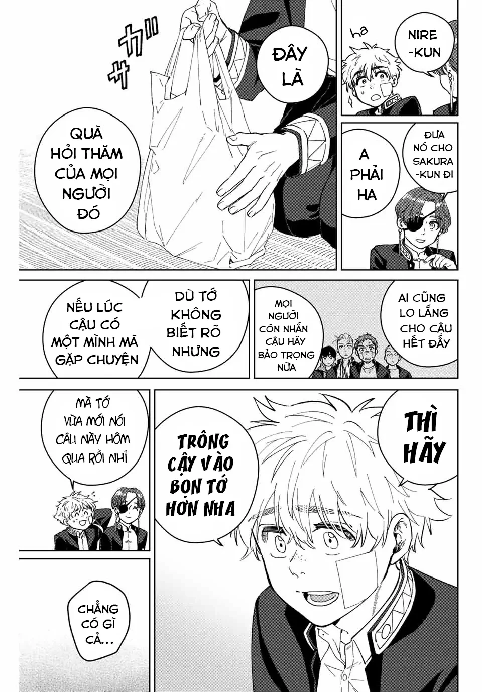 Wind Breaker (Nii Satoru) Chapter 56 - 15