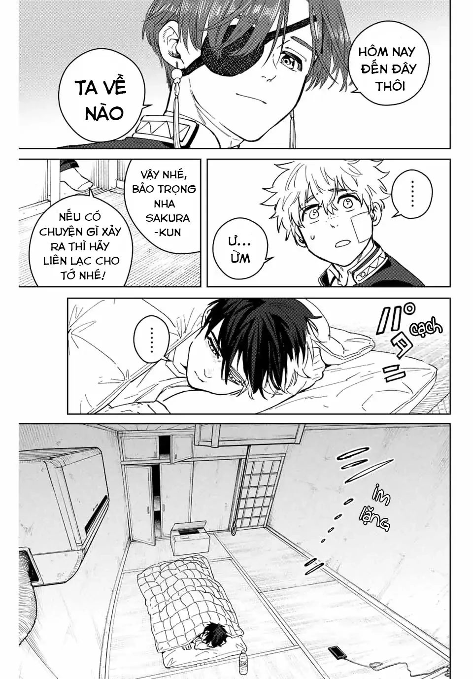 Wind Breaker (Nii Satoru) Chapter 56 - 17