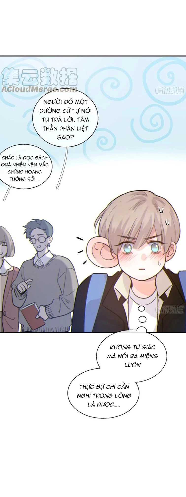Khi Người Ngủ Say Chapter 26 - 22
