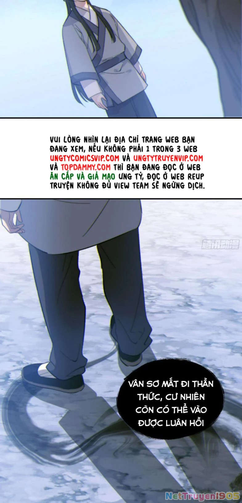 Khi Người Ngủ Say Chapter 27 - 21