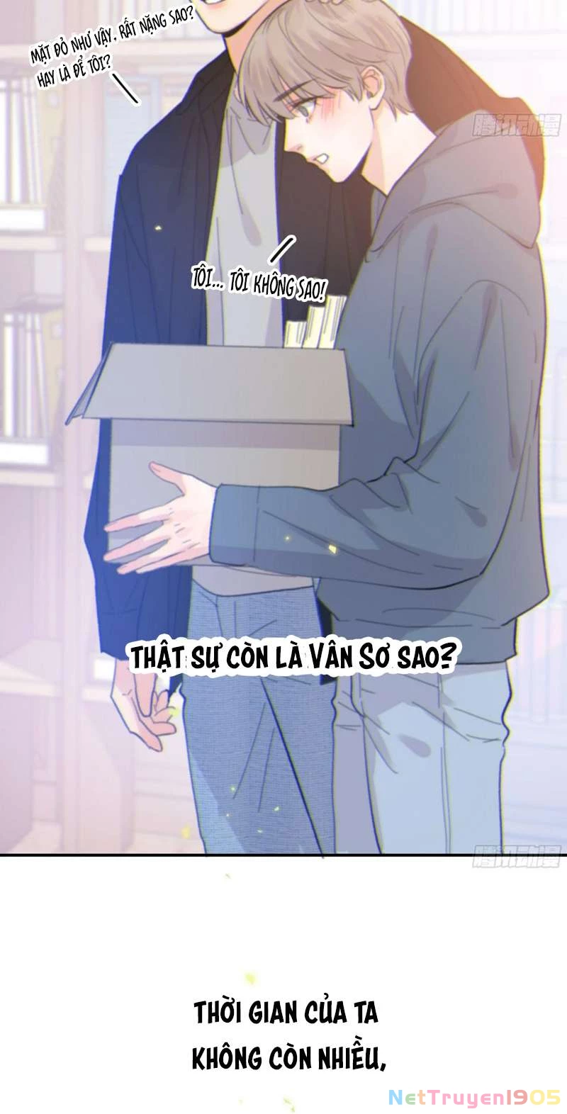 Khi Người Ngủ Say Chapter 28 - 17