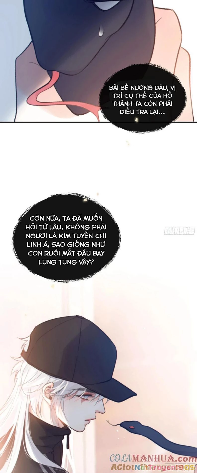 Khi Người Ngủ Say Chapter 29 - 26