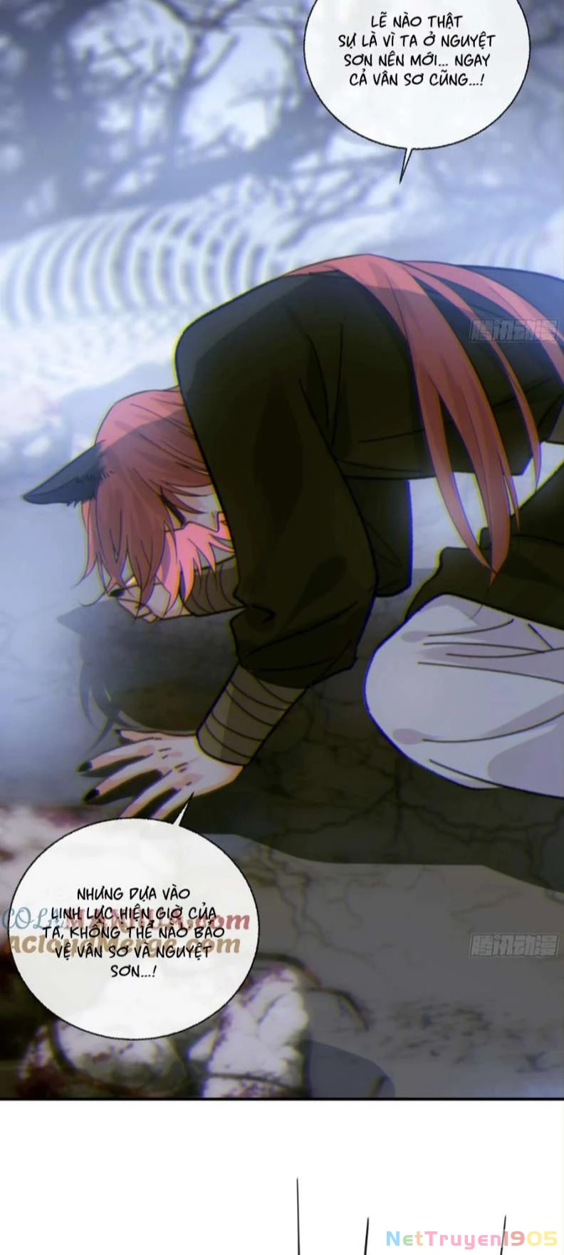 Khi Người Ngủ Say Chapter 30 - 20