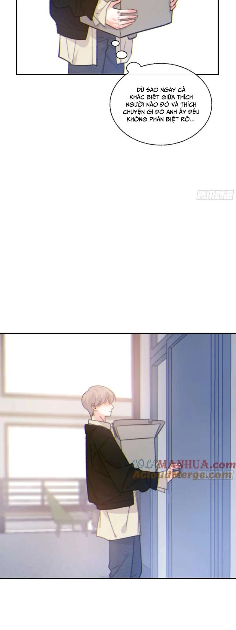 Khi Người Ngủ Say Chapter 30 - 38