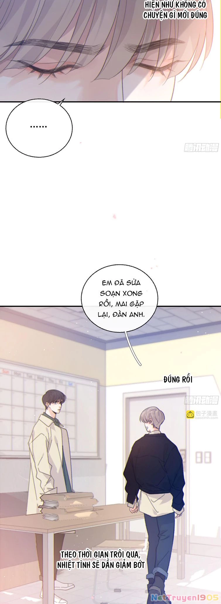 Khi Người Ngủ Say Chapter 31 - 13