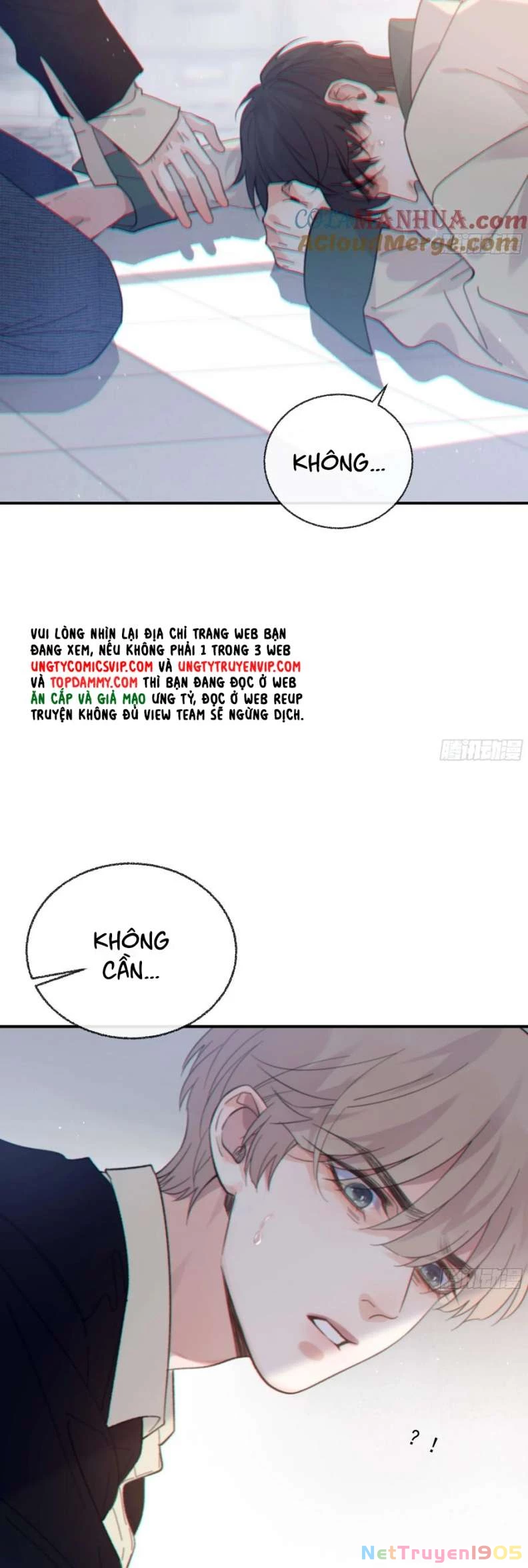 Khi Người Ngủ Say Chapter 32 - 3