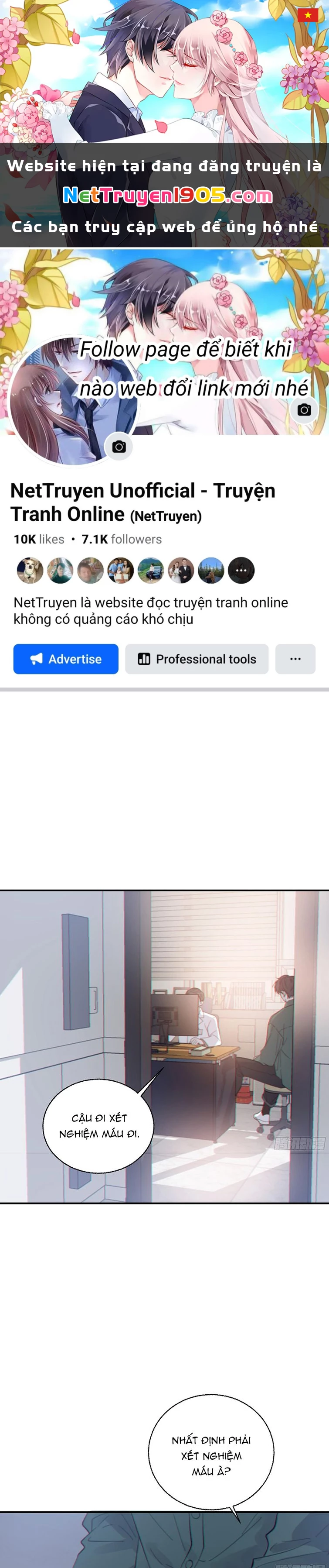 Khi Người Ngủ Say Chapter 33 - 1