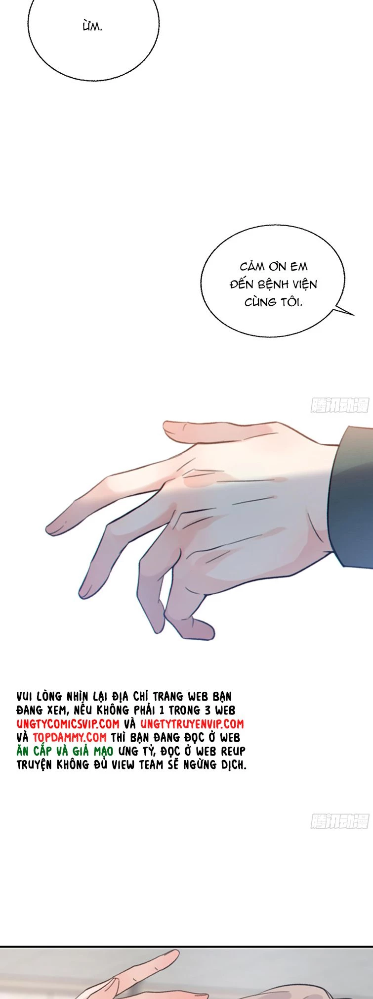 Khi Người Ngủ Say Chapter 33 - 12