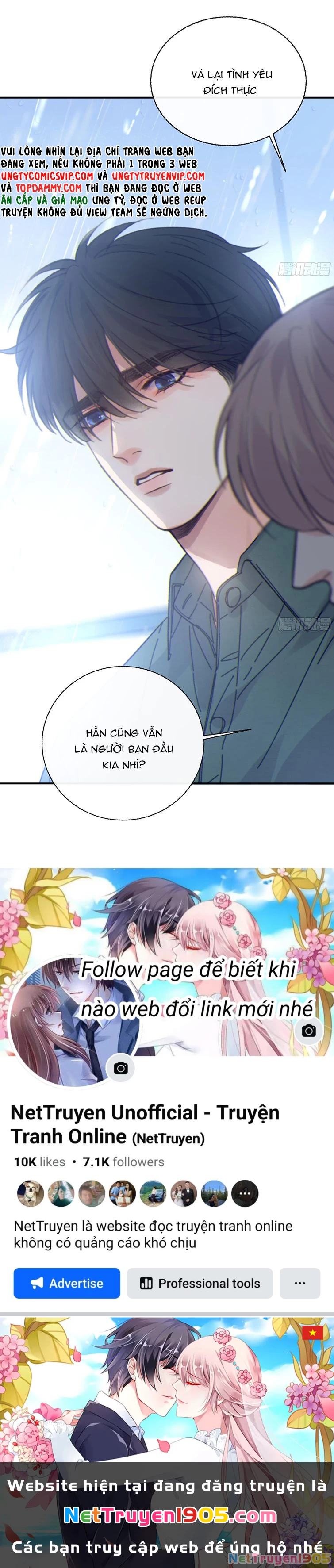 Khi Người Ngủ Say Chapter 33 - 36